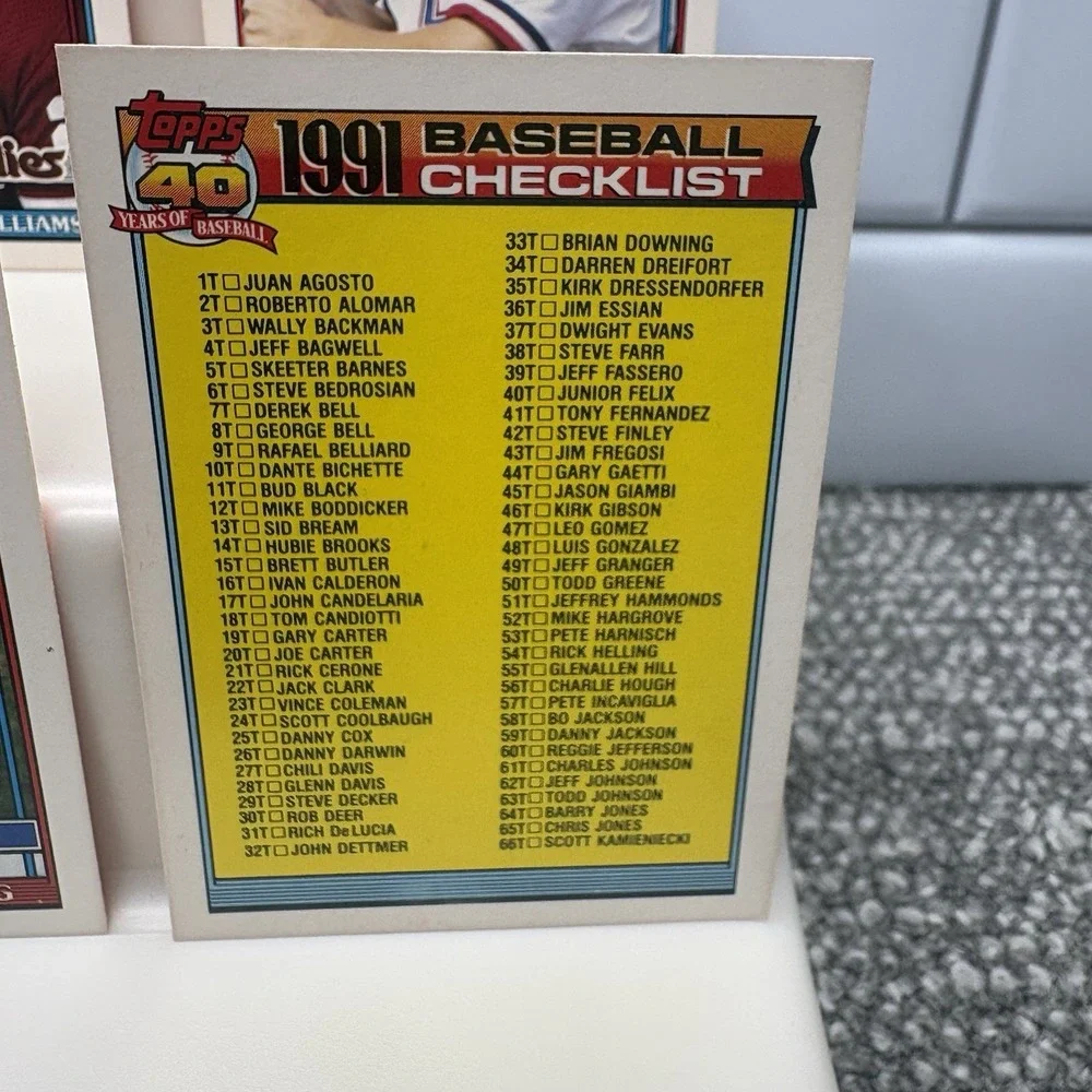 N/A cards are